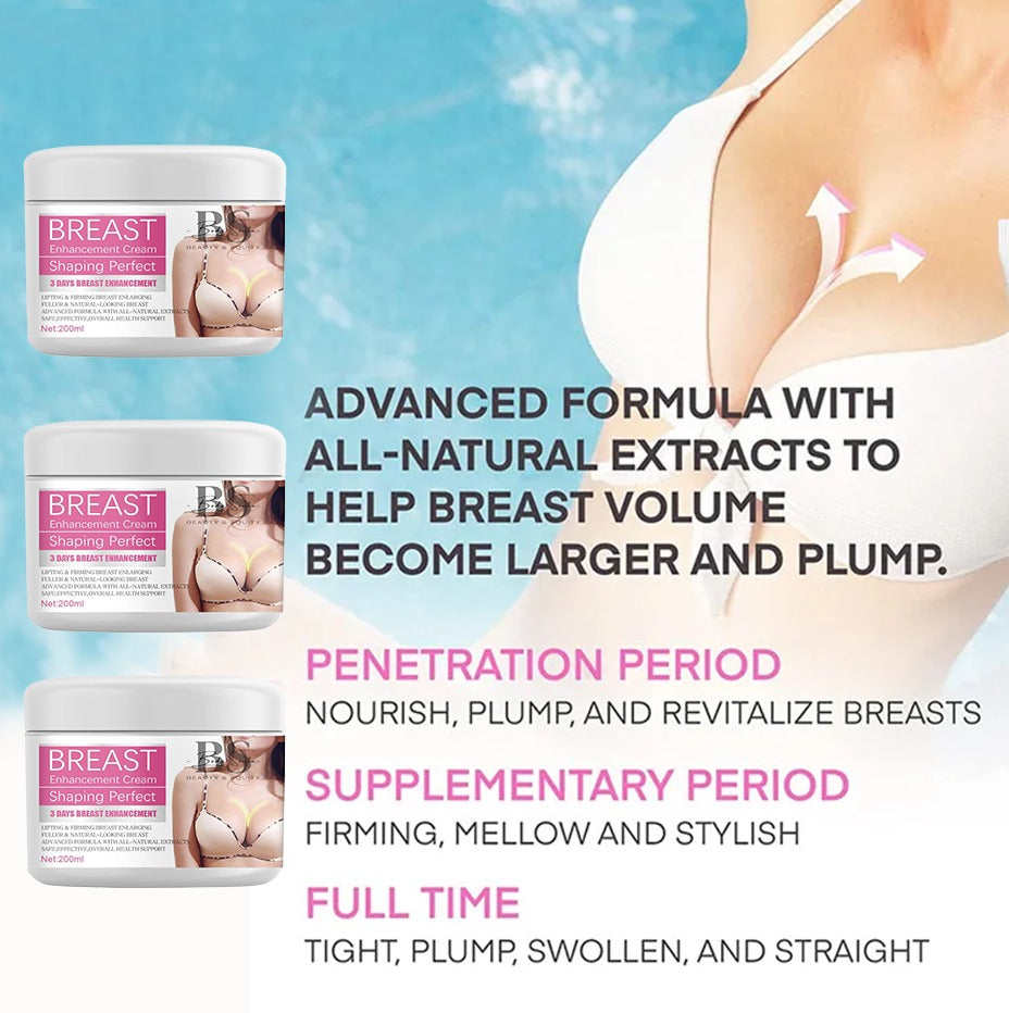 Breast Enhancement Cream