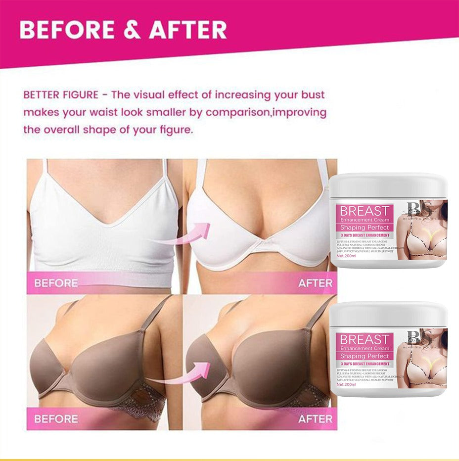Breast Enhancement Cream