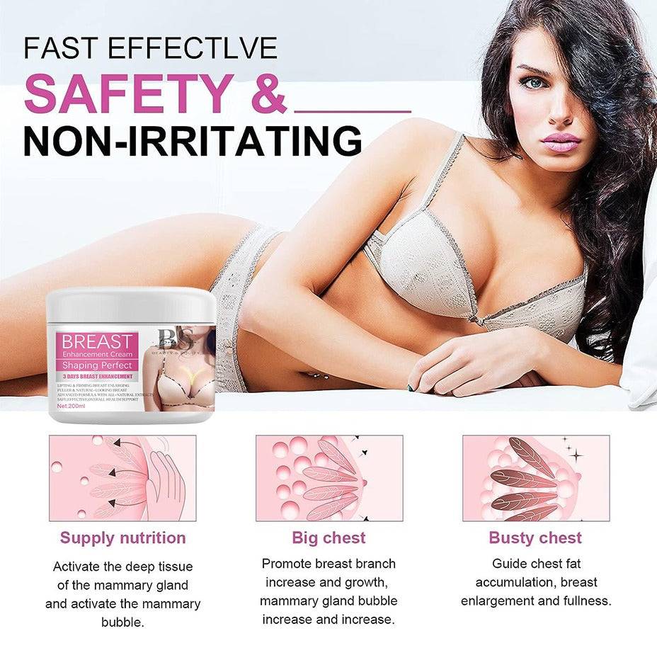 Breast Enhancement Cream
